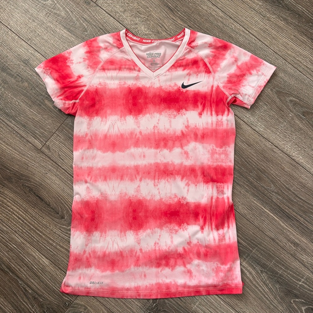 Nike Pro Combat Dri-fit top
